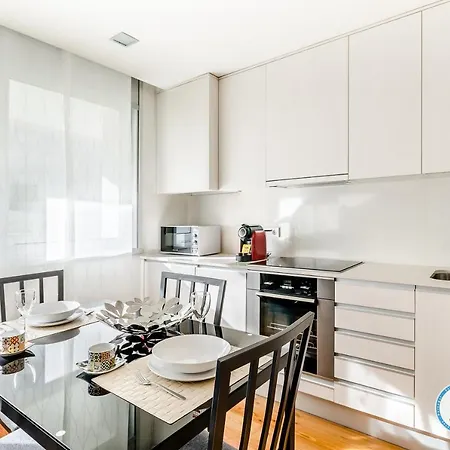 Rs Boavista Apartament Porto
