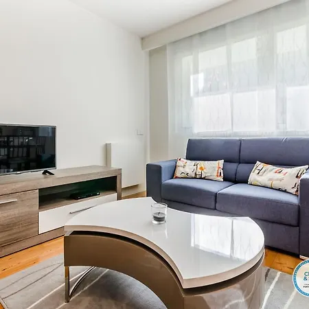 Apartament Rs Boavista Porto