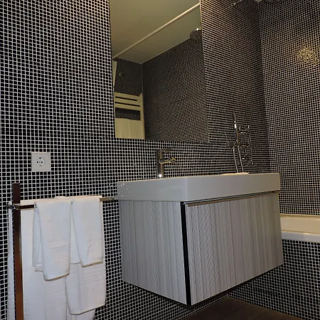 Rs Boavista Studios Апартаменты Порту