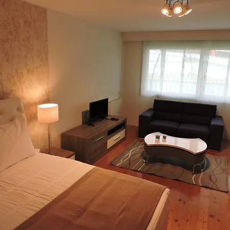 Apartament Rs Boavista Porto