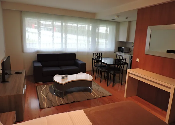 Rs Boavista Studios Oporto