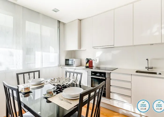 Rs Boavista Apartamento Oporto