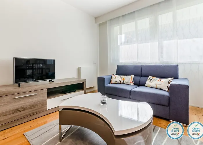 Apartamento Rs Boavista Oporto