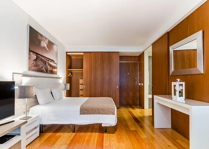 Apartamento Rs Boavista Oporto